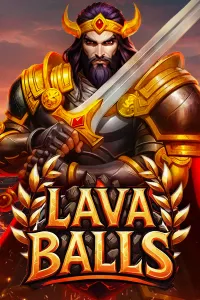 Lava Balls