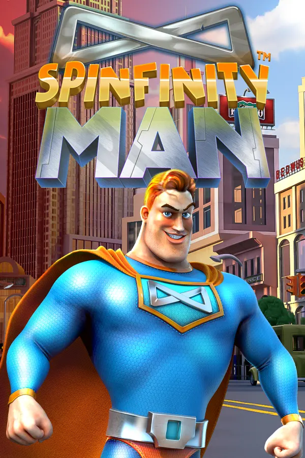 Spinfinity Man